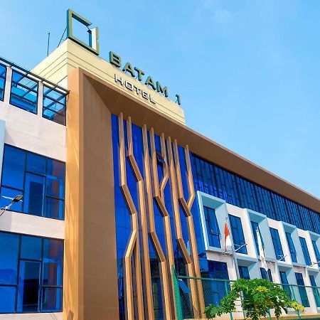 Batam 1 Hotel Ναγκόγια Εξωτερικό φωτογραφία