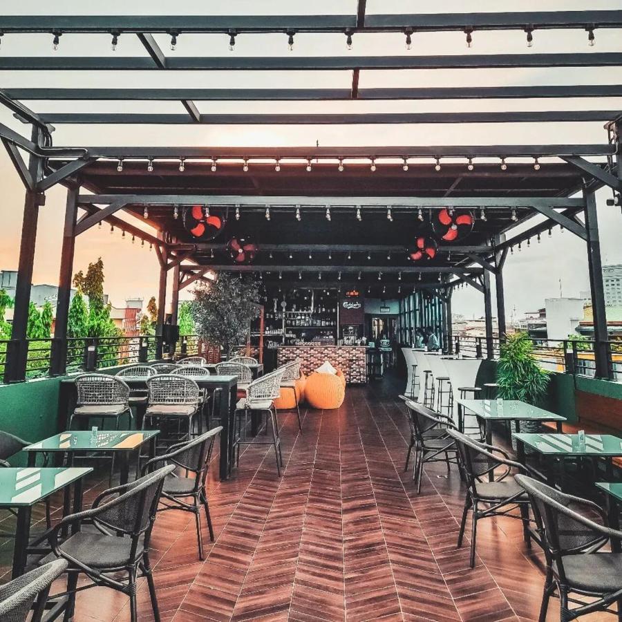 Batam 1 Hotel Ναγκόγια Εξωτερικό φωτογραφία