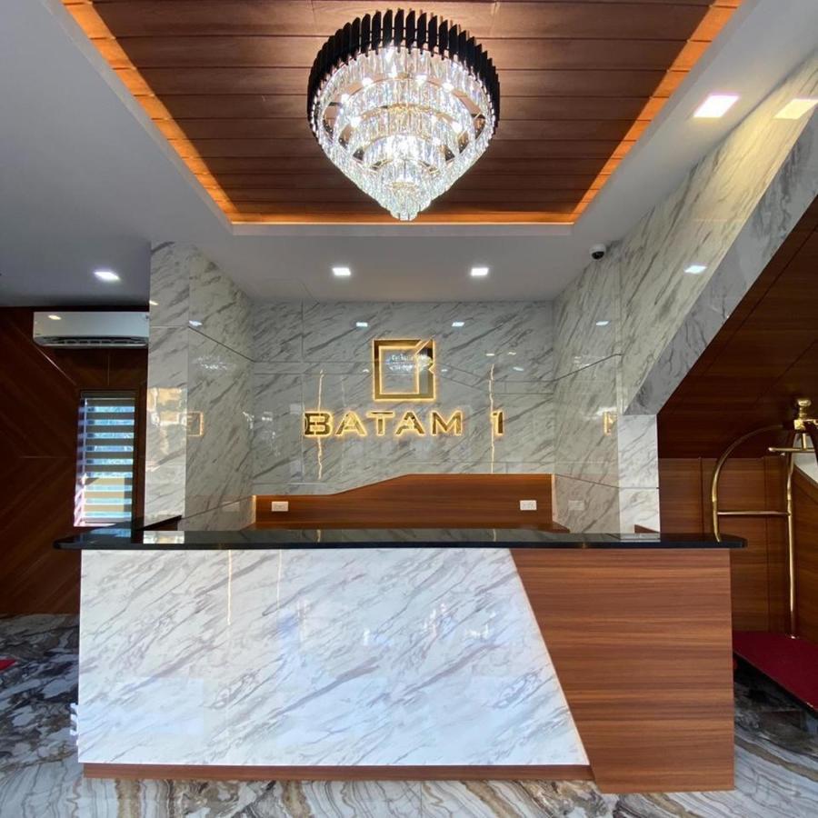 Batam 1 Hotel Ναγκόγια Εξωτερικό φωτογραφία