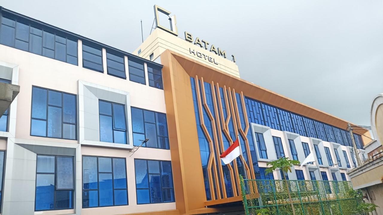 Batam 1 Hotel Ναγκόγια Εξωτερικό φωτογραφία