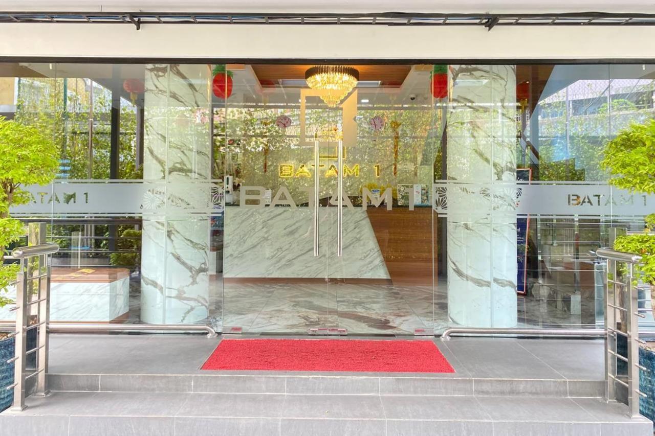 Batam 1 Hotel Ναγκόγια Εξωτερικό φωτογραφία