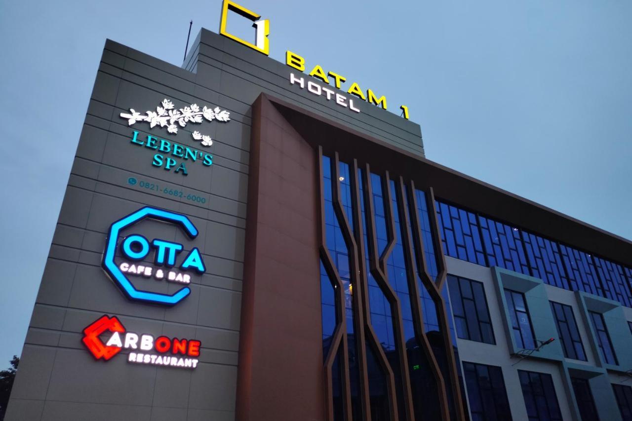 Batam 1 Hotel Ναγκόγια Εξωτερικό φωτογραφία