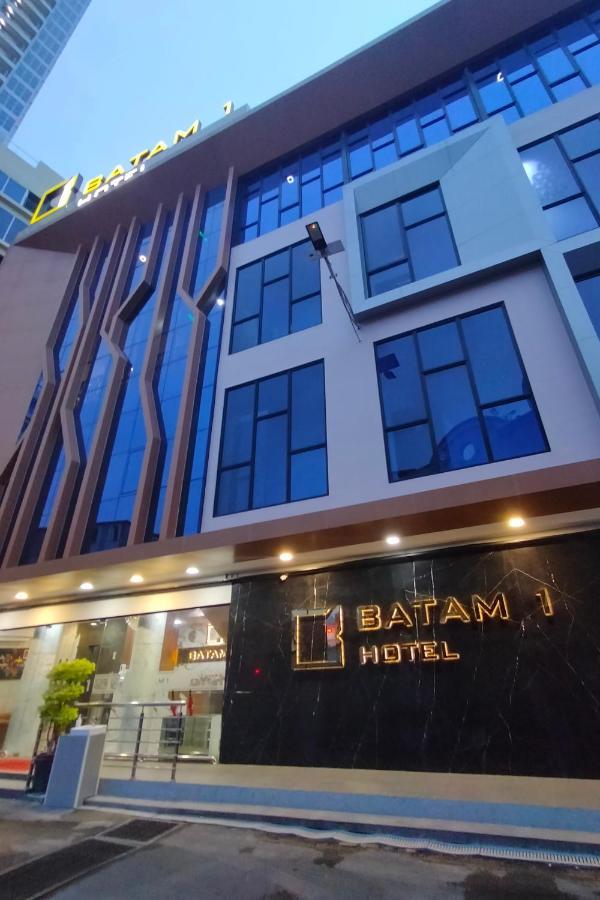 Batam 1 Hotel Ναγκόγια Εξωτερικό φωτογραφία