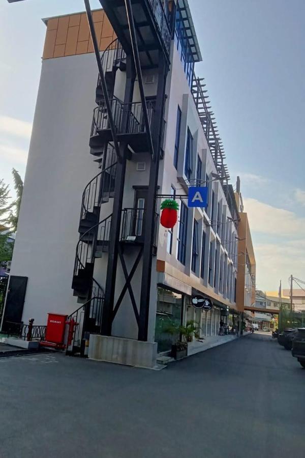 Batam 1 Hotel Ναγκόγια Εξωτερικό φωτογραφία