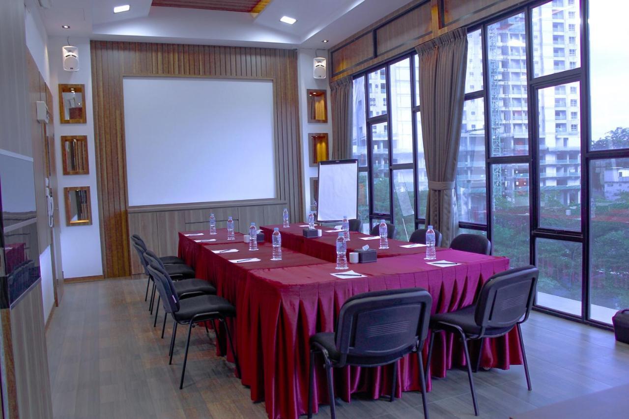 Batam 1 Hotel Ναγκόγια Εξωτερικό φωτογραφία
