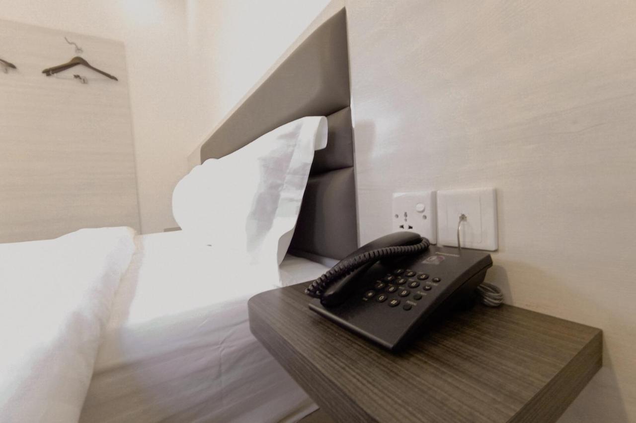 Batam 1 Hotel Ναγκόγια Εξωτερικό φωτογραφία