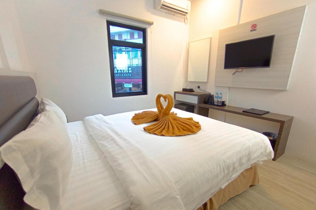 Batam 1 Hotel Ναγκόγια Εξωτερικό φωτογραφία