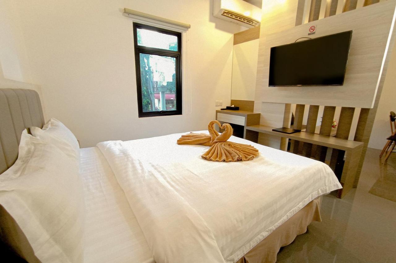 Batam 1 Hotel Ναγκόγια Εξωτερικό φωτογραφία