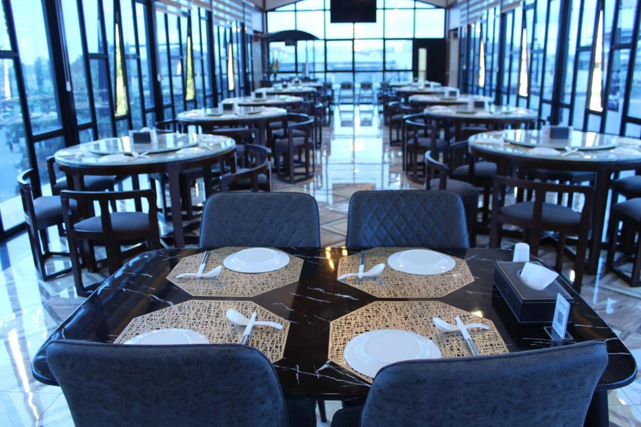 Batam 1 Hotel Ναγκόγια Εξωτερικό φωτογραφία