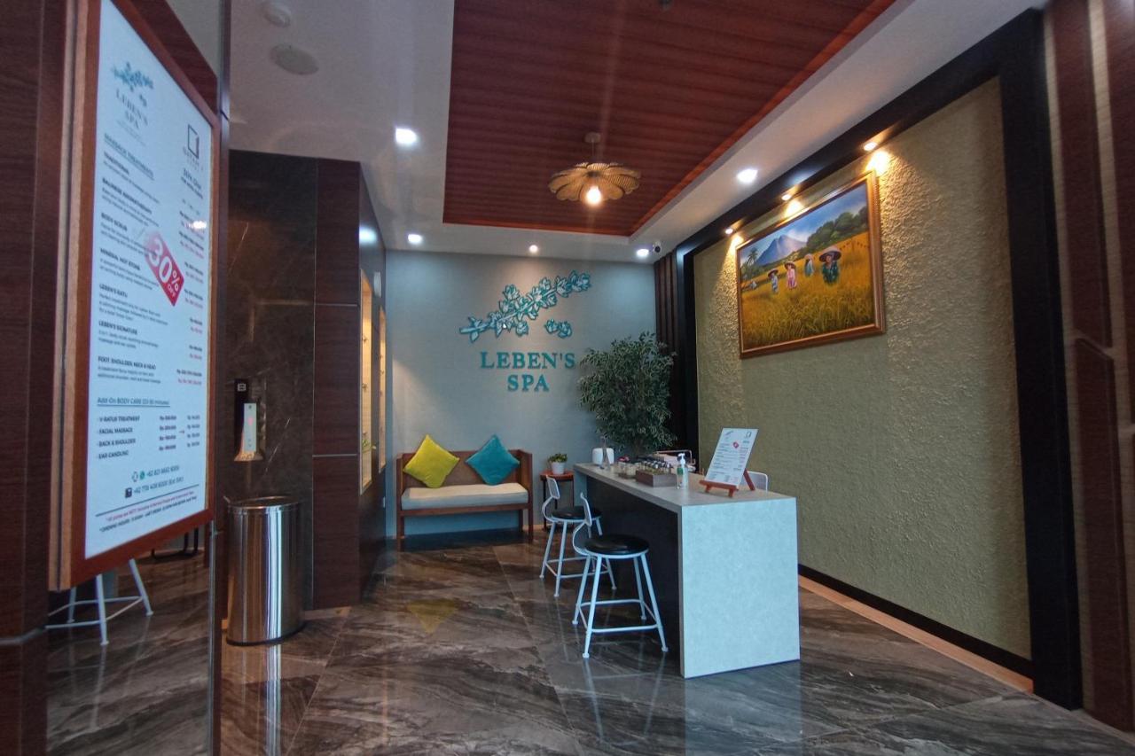 Batam 1 Hotel Ναγκόγια Εξωτερικό φωτογραφία