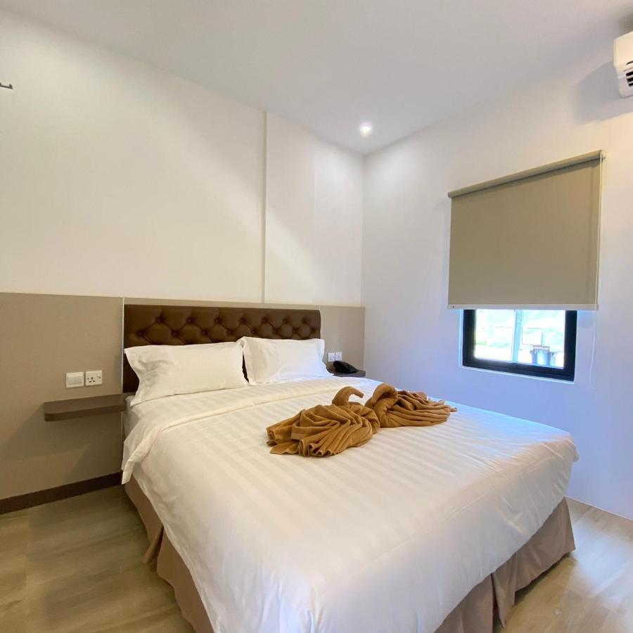 Batam 1 Hotel Ναγκόγια Εξωτερικό φωτογραφία