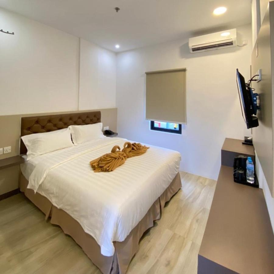 Batam 1 Hotel Ναγκόγια Εξωτερικό φωτογραφία