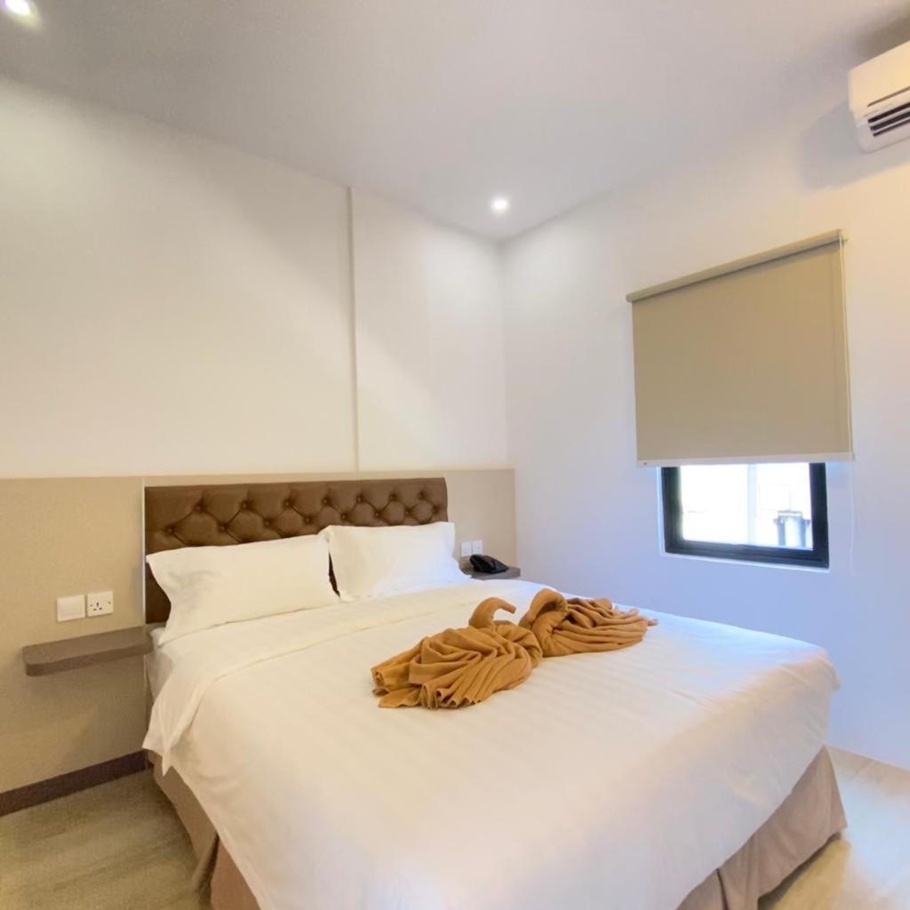Batam 1 Hotel Ναγκόγια Εξωτερικό φωτογραφία