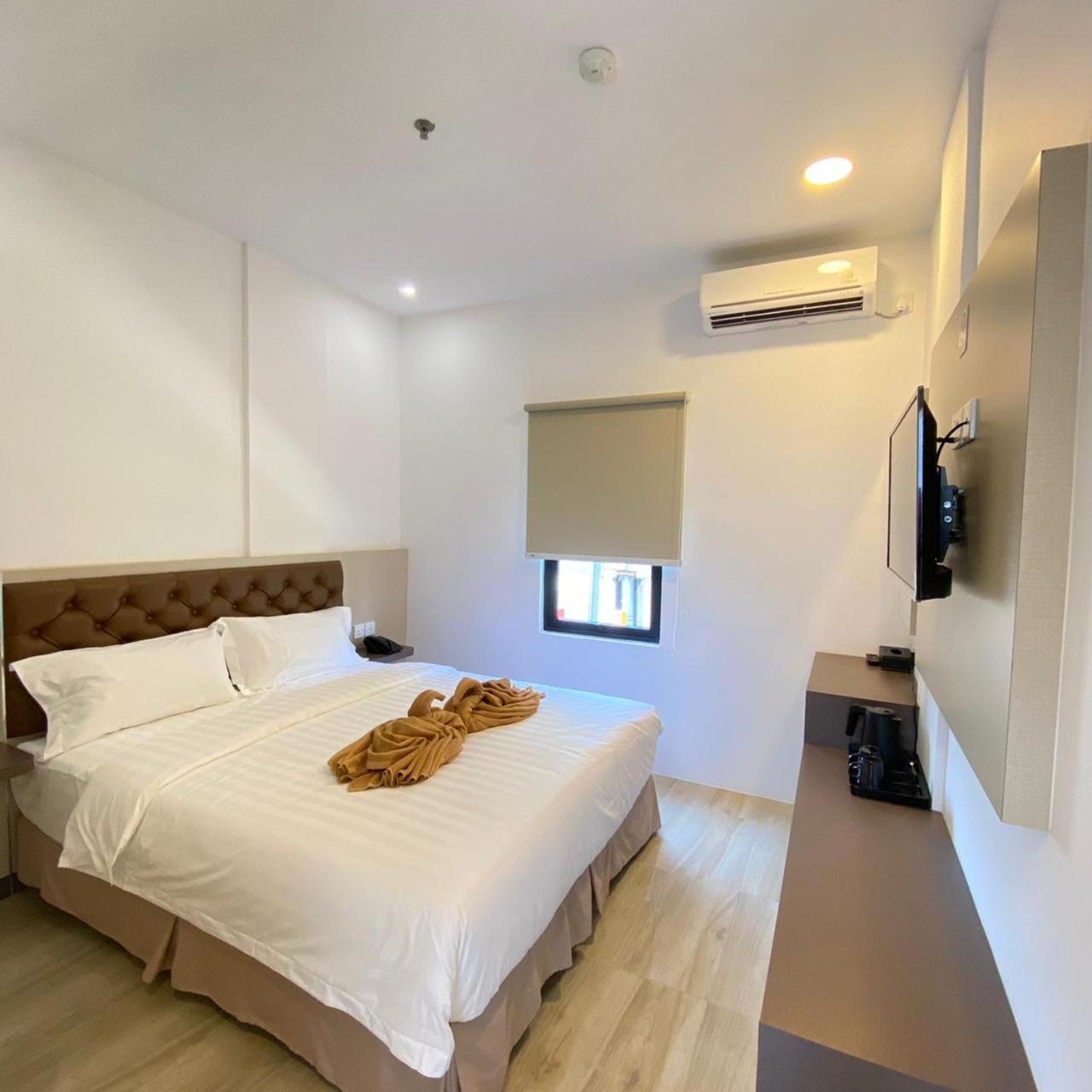 Batam 1 Hotel Ναγκόγια Εξωτερικό φωτογραφία